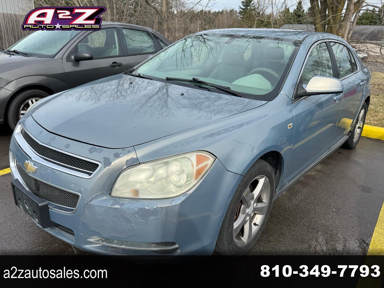 2008 Chevrolet Malibu LT1