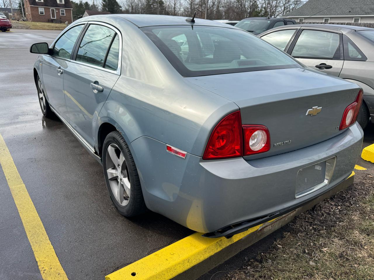 Chevrolet Malibu LT1 2008