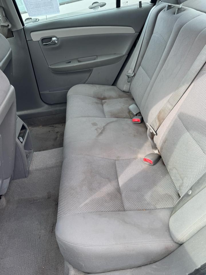 Chevrolet Malibu LT1 2008