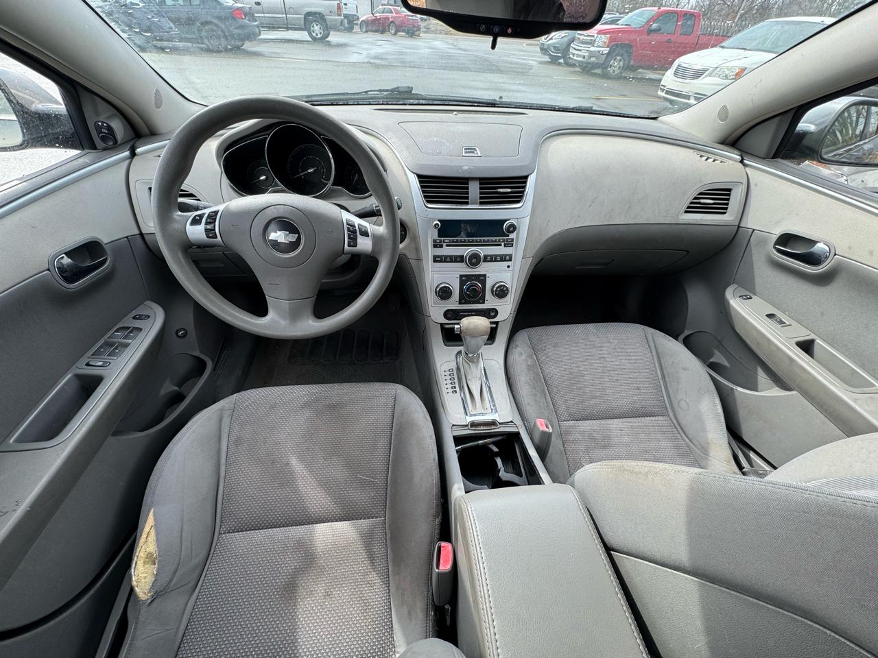 Chevrolet Malibu LT1 2008