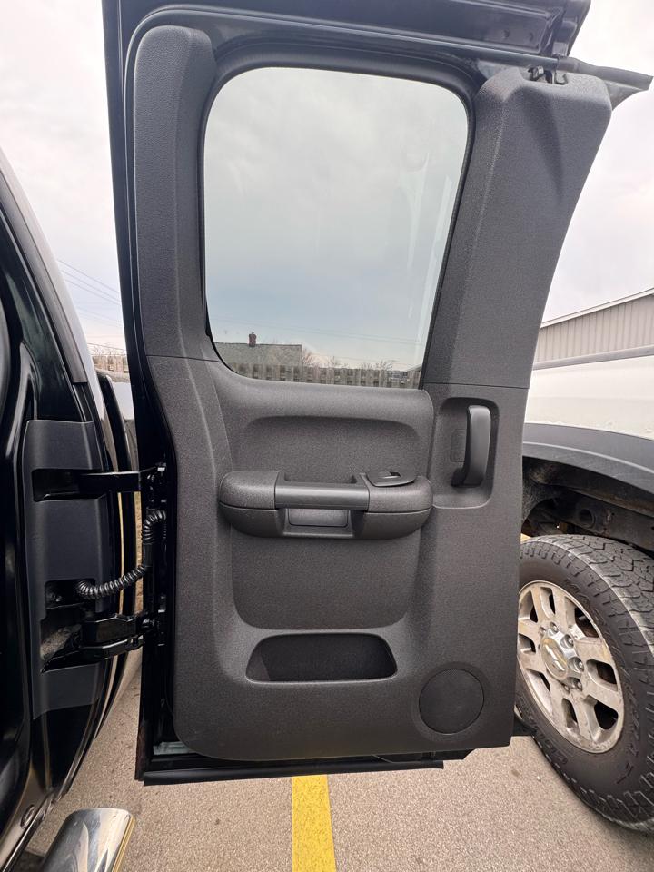 Chevrolet Silverado 1500 LT Ext. Cab 4WD 2011