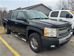 2011 Chevrolet Silverado 1500 