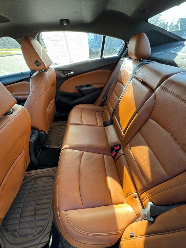 Chevrolet Cruze Premier Auto 2017