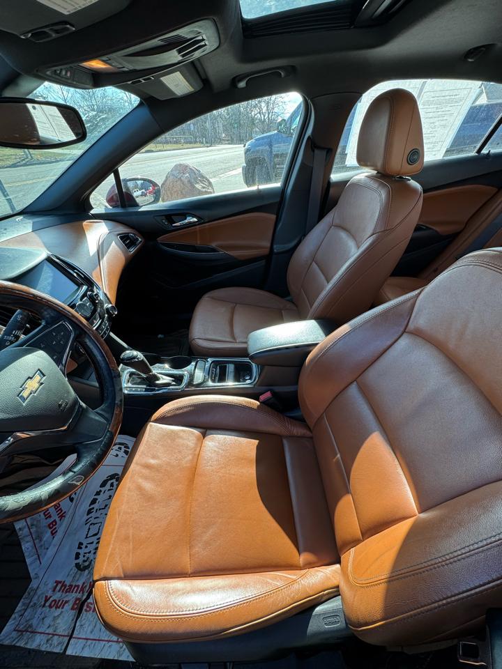 Chevrolet Cruze Premier Auto 2017