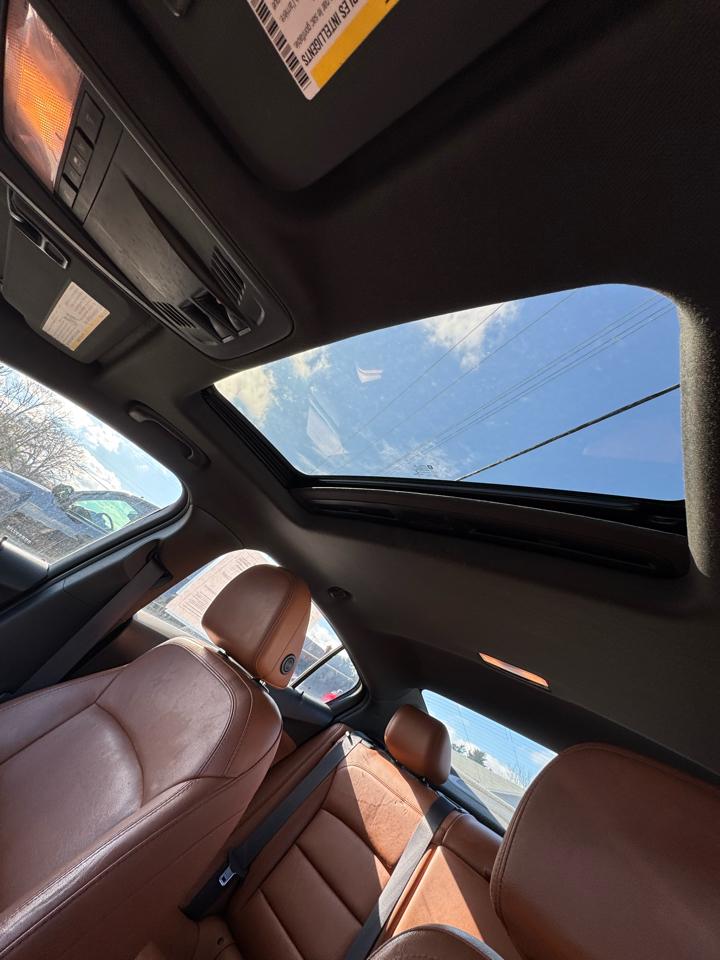 Chevrolet Cruze Premier Auto 2017