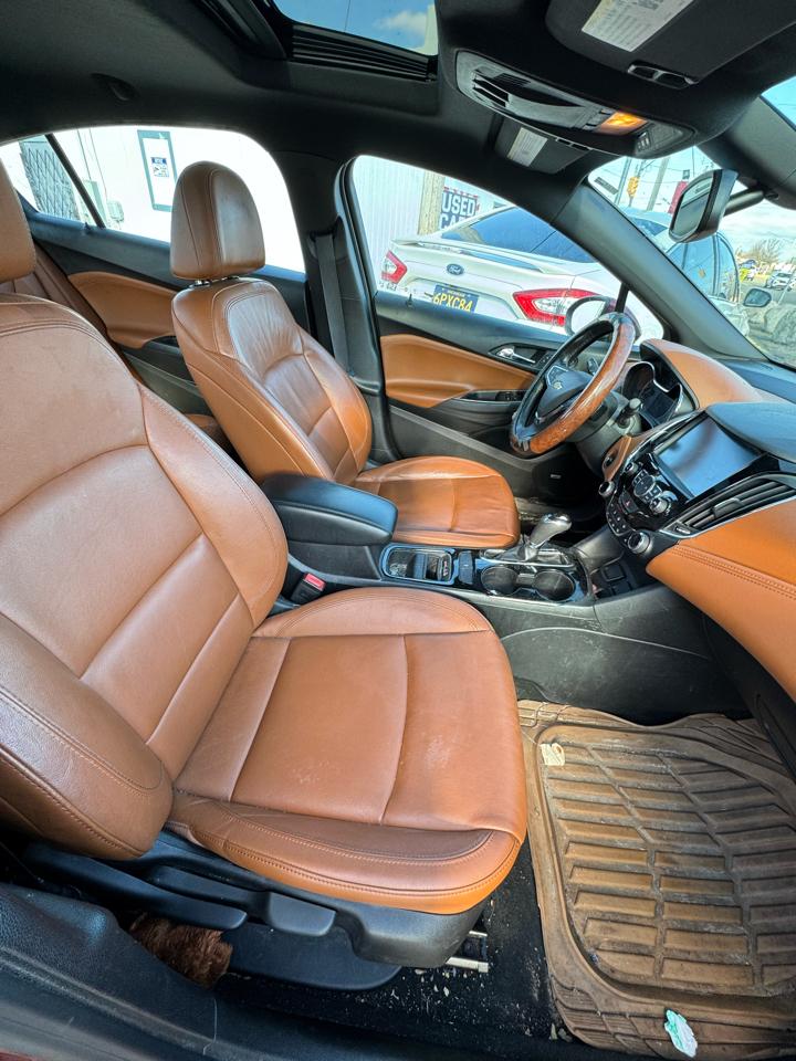 Chevrolet Cruze Premier Auto 2017