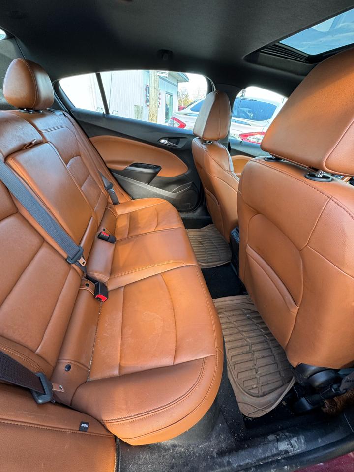 Chevrolet Cruze Premier Auto 2017