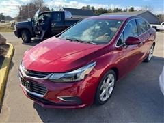 2017 Chevrolet Cruze 