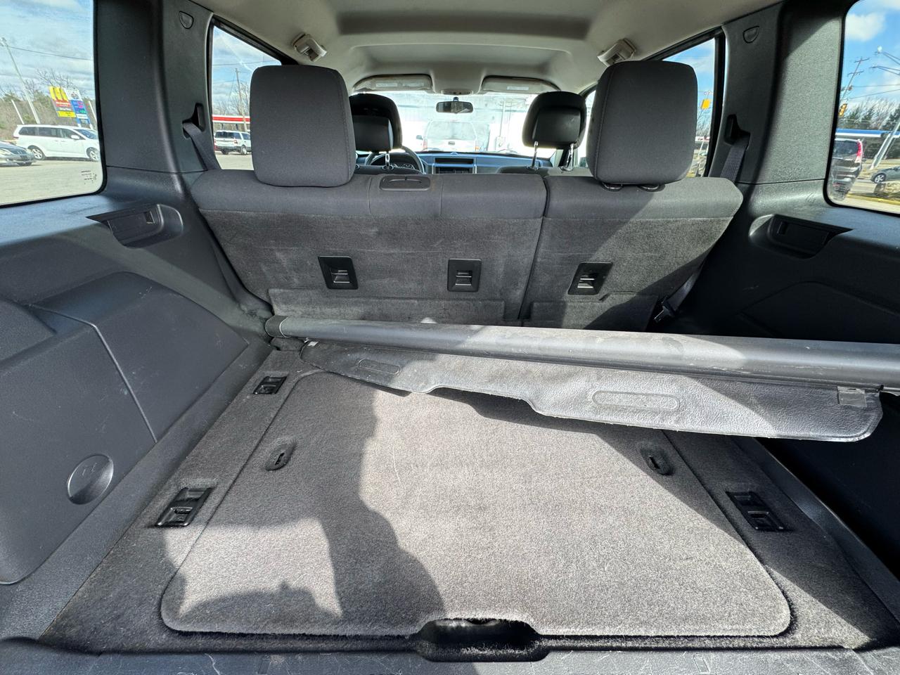 Jeep Liberty Sport 4WD 2010