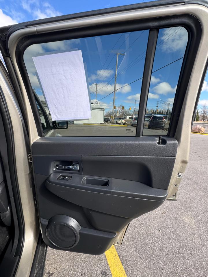 Jeep Liberty Sport 4WD 2010