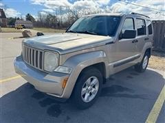 2010 Jeep Liberty 