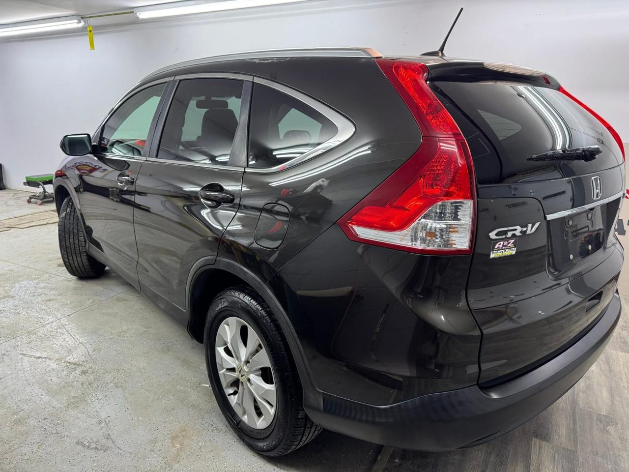 Honda CR-V EX-L 4WD 5-Speed AT 2014