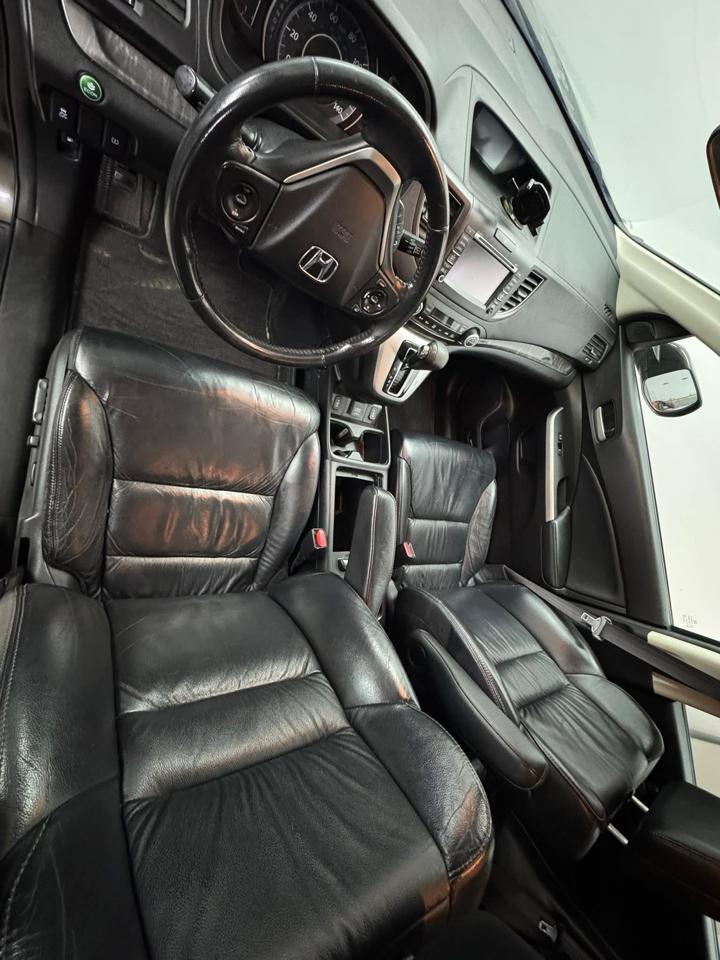 Honda CR-V EX-L 4WD 5-Speed AT 2014