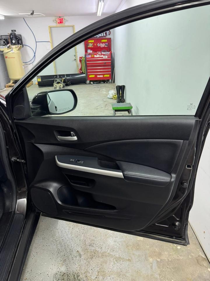 Honda CR-V EX-L 4WD 5-Speed AT 2014