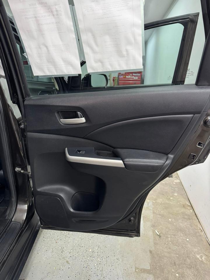 Honda CR-V EX-L 4WD 5-Speed AT 2014