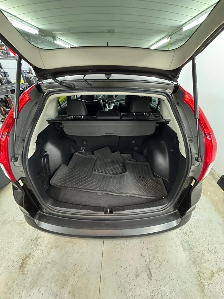 Honda CR-V EX-L 4WD 5-Speed AT 2014