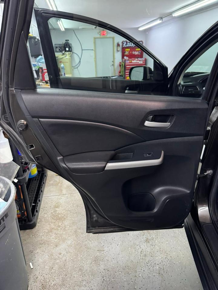 Honda CR-V EX-L 4WD 5-Speed AT 2014