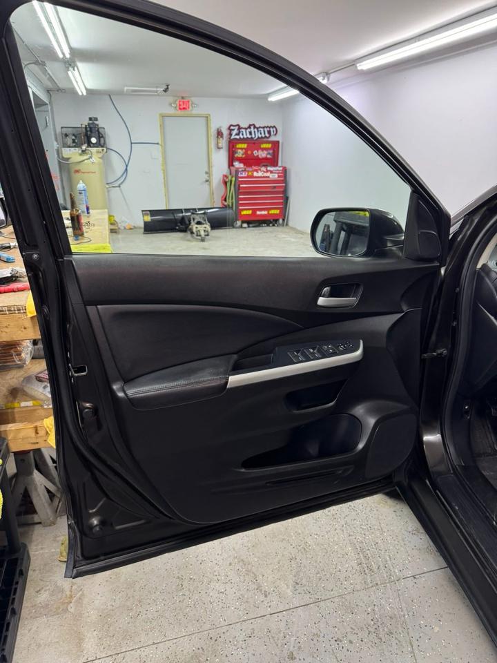 Honda CR-V EX-L 4WD 5-Speed AT 2014