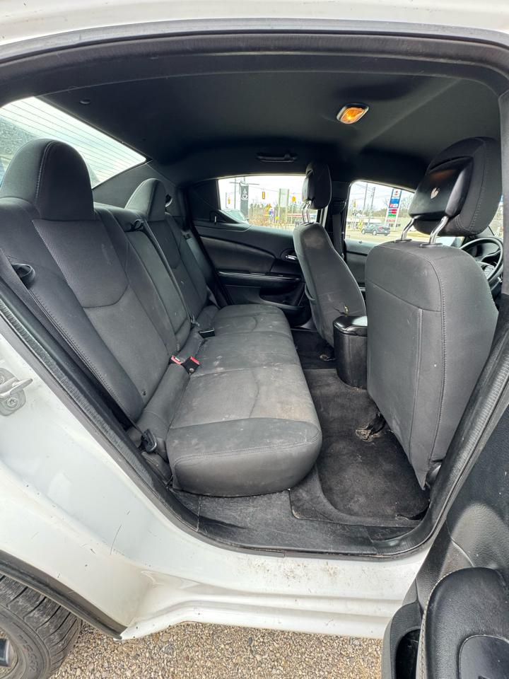 Dodge Avenger Base 2013