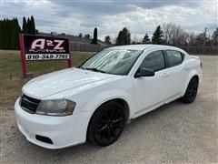 2013 Dodge Avenger 