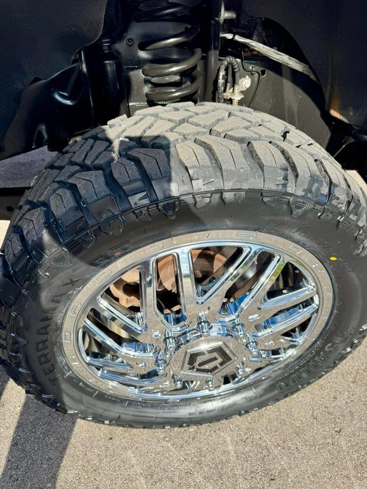 Ford F-350 SD Platinum Crew Cab Long Box 4WD DRW 2019