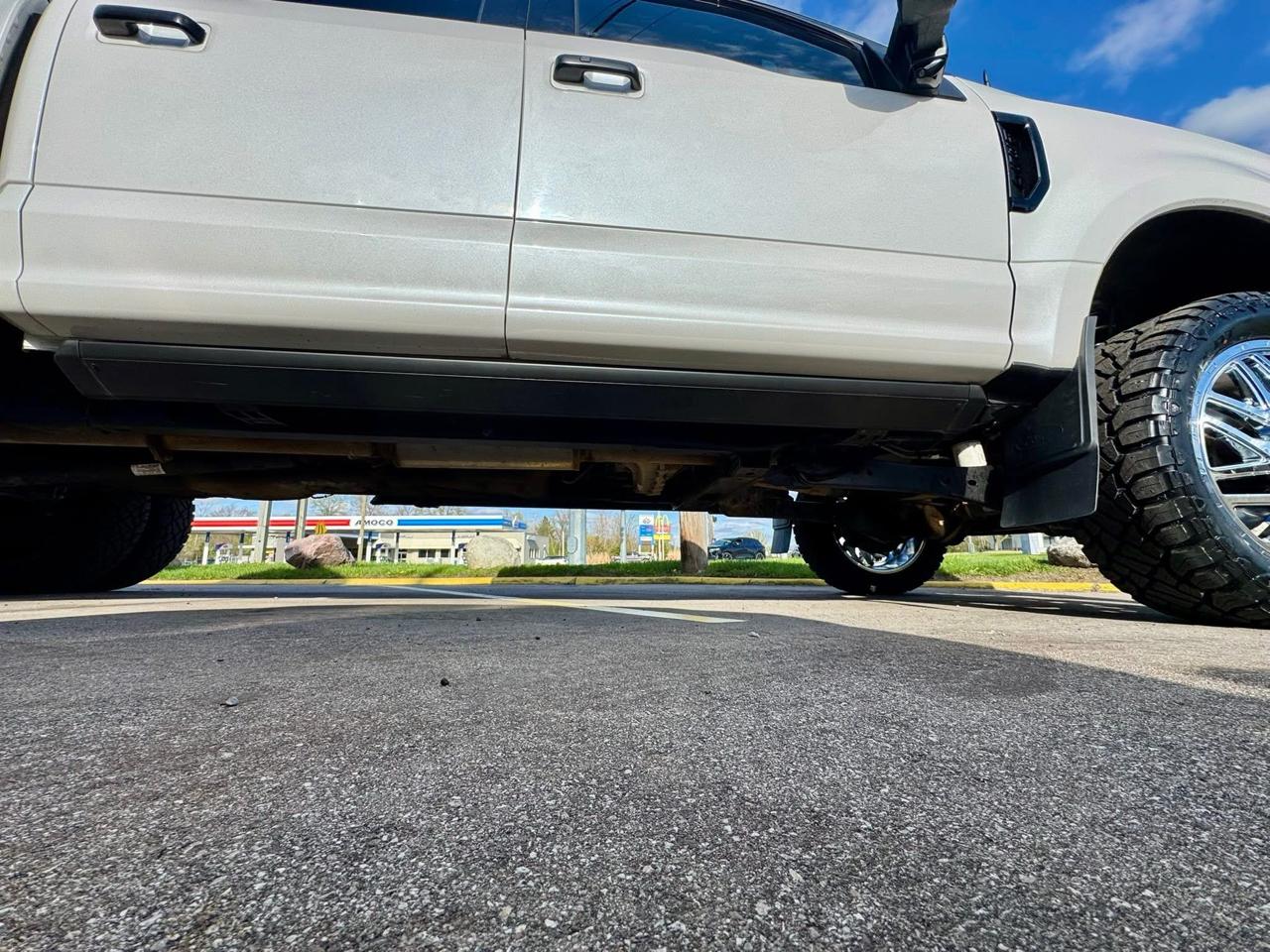 Ford F-350 SD Platinum Crew Cab Long Box 4WD DRW 2019