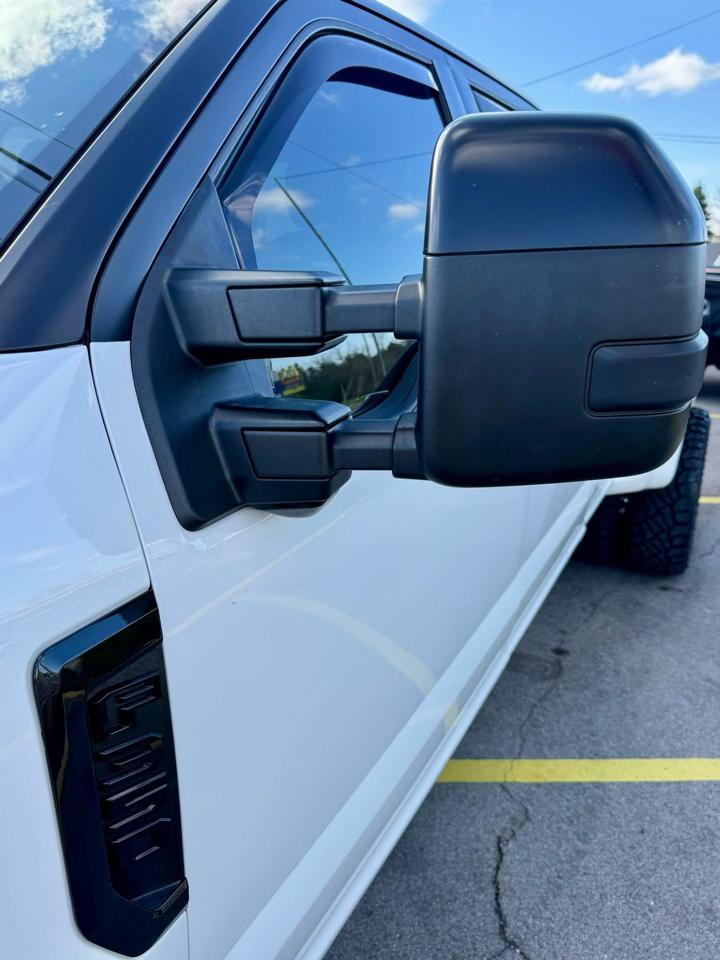 Ford F-350 SD Platinum Crew Cab Long Box 4WD DRW 2019