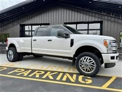 2019 Ford F-350 SD 