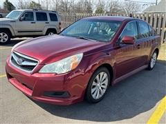 2011 Subaru Legacy 