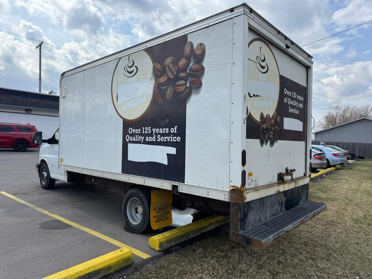 Chevrolet Express G3500 177" 2018