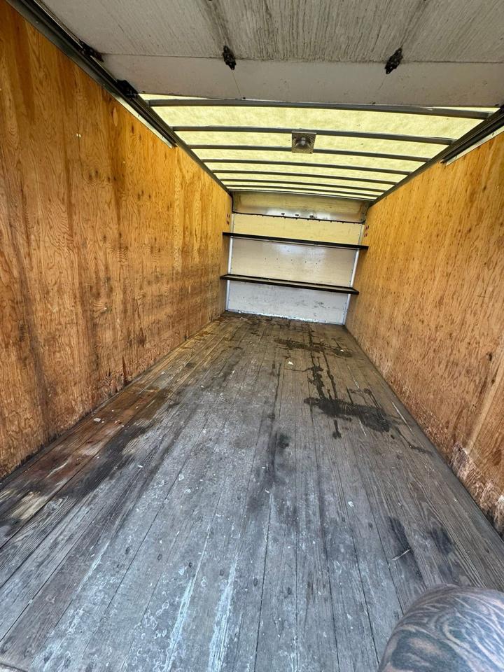 Chevrolet Express G3500 177" 2018