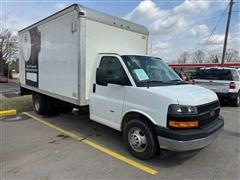 2018 Chevrolet Express 