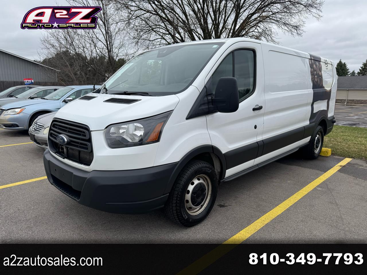 2018 Ford Transit 150 Van Low Roof 60/40 Pass. 148-in. WB
