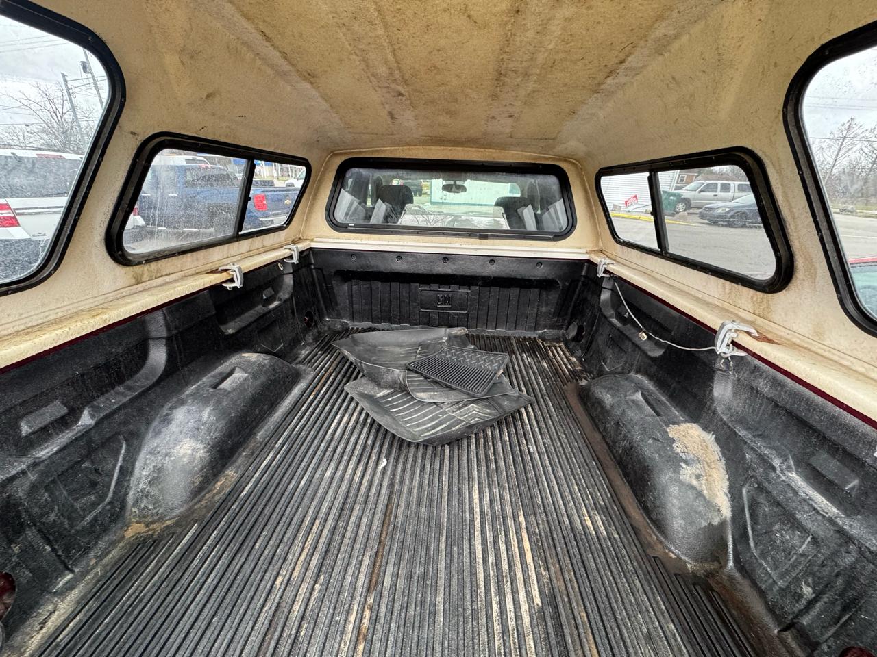 GMC Sierra 1500 SLE Ext. Cab 4WD 2013