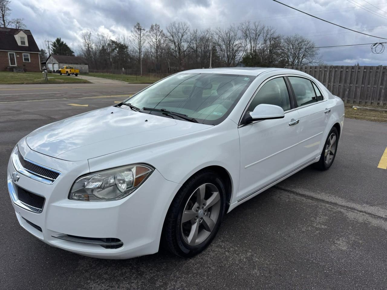 Chevrolet Malibu 1LT 2012
