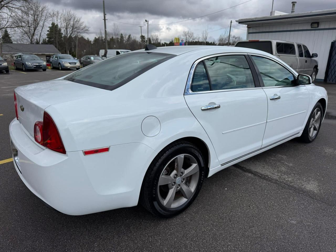 Chevrolet Malibu 1LT 2012