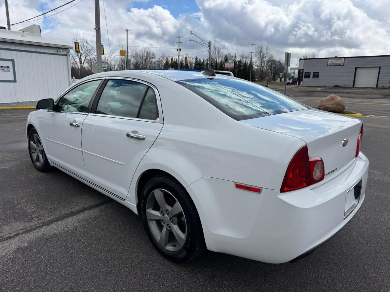Chevrolet Malibu 1LT 2012