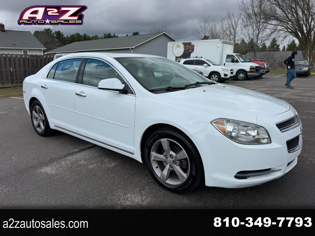 Chevrolet Malibu 1LT 2012