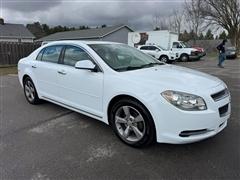 2012 Chevrolet Malibu 