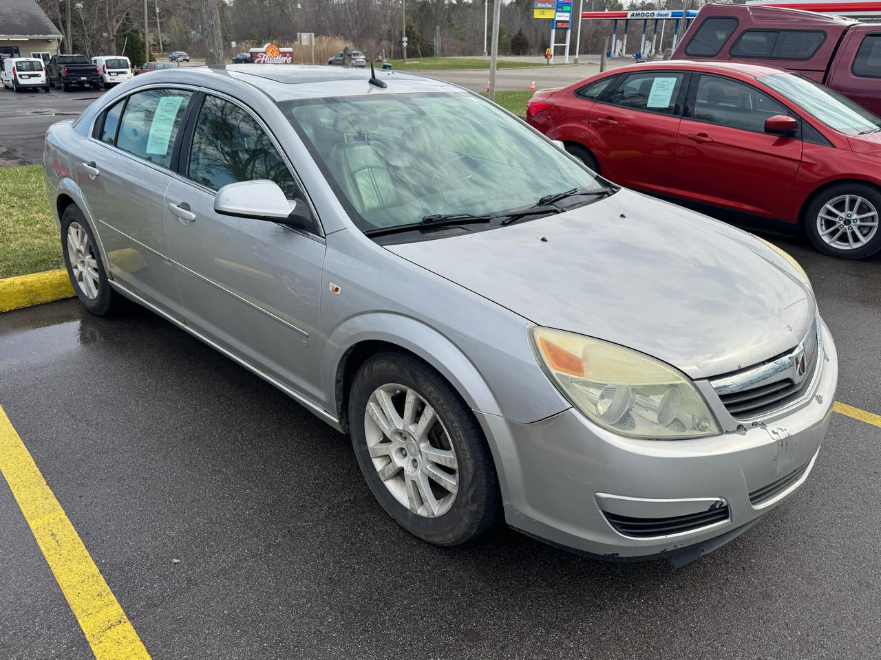 Saturn Aura XE 2007