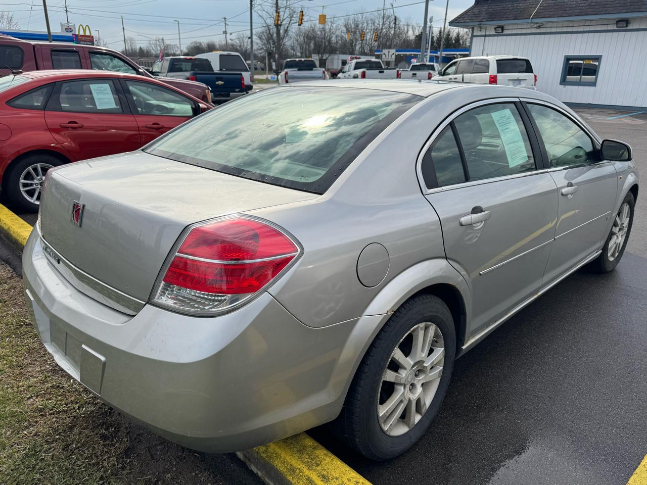 Saturn Aura XE 2007