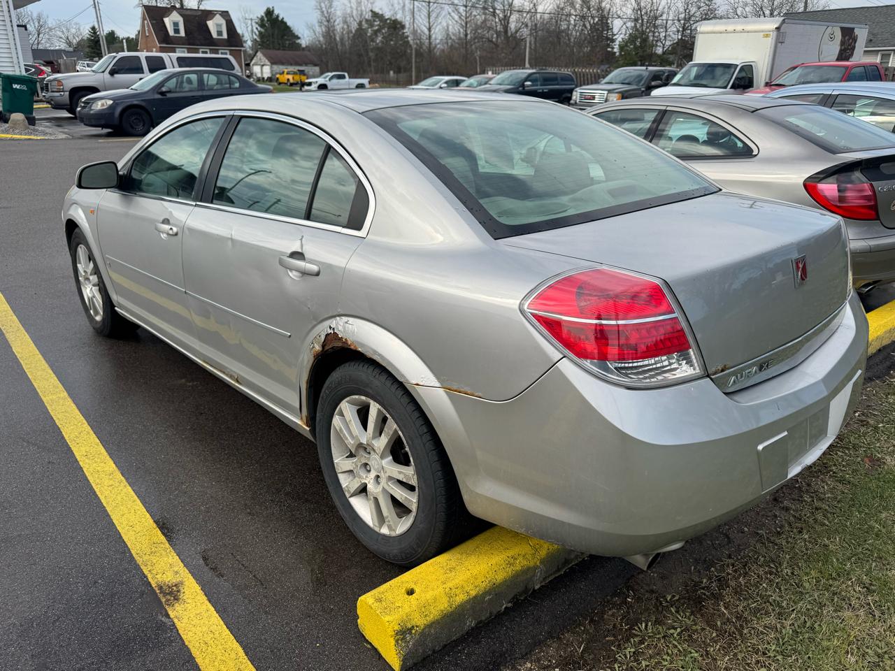 Saturn Aura XE 2007