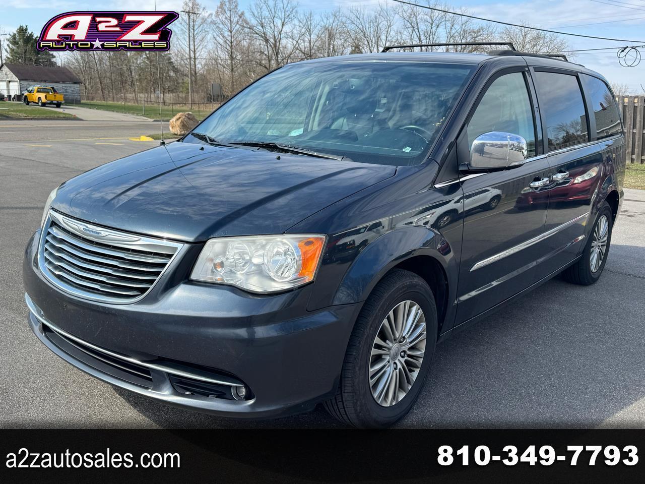Chrysler Town & Country Touring-L 2014