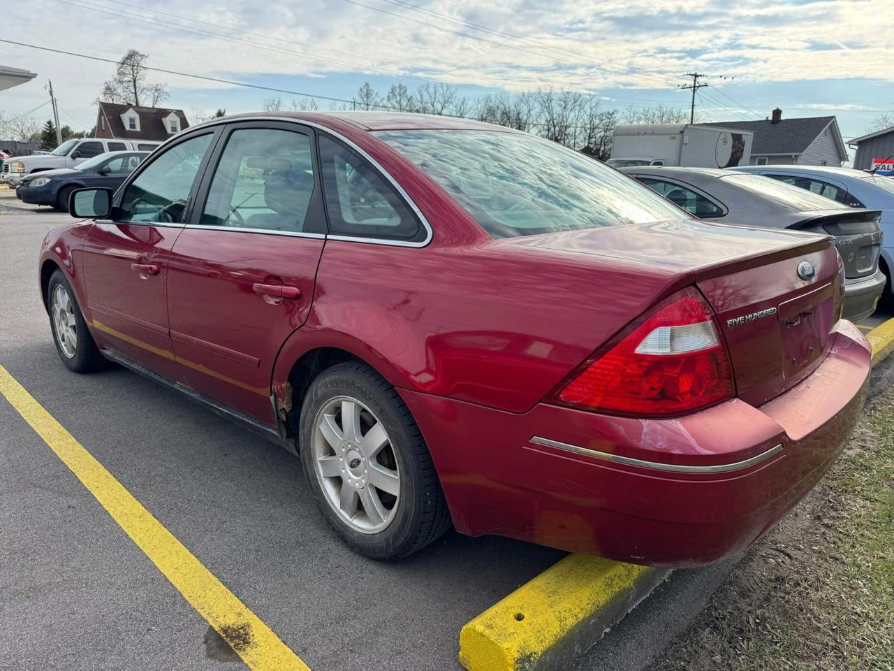 Ford Five Hundred SE 2006