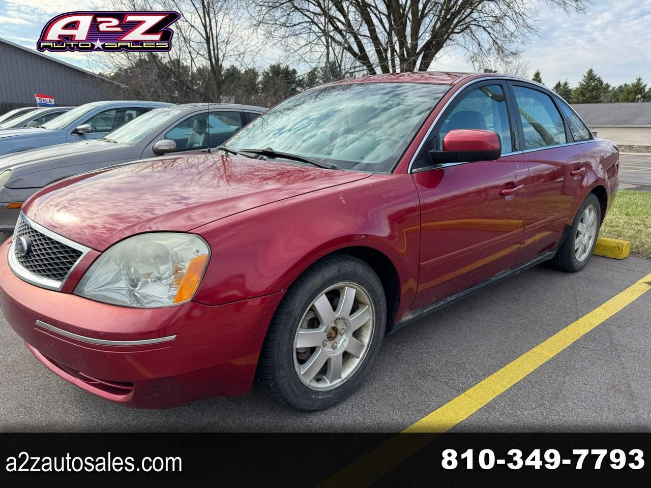 Ford Five Hundred SE 2006