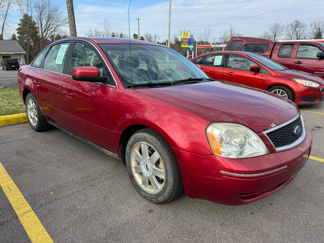 Ford Five Hundred SE 2006