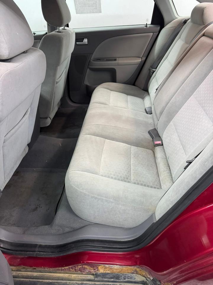 Ford Five Hundred SE 2006