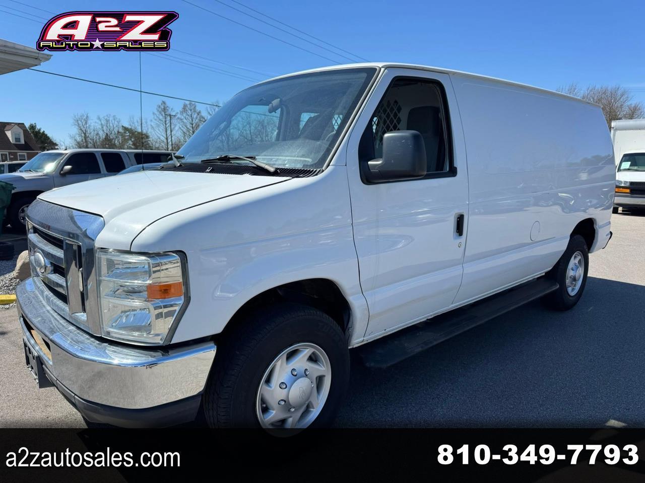 Ford Econoline E-250 2014