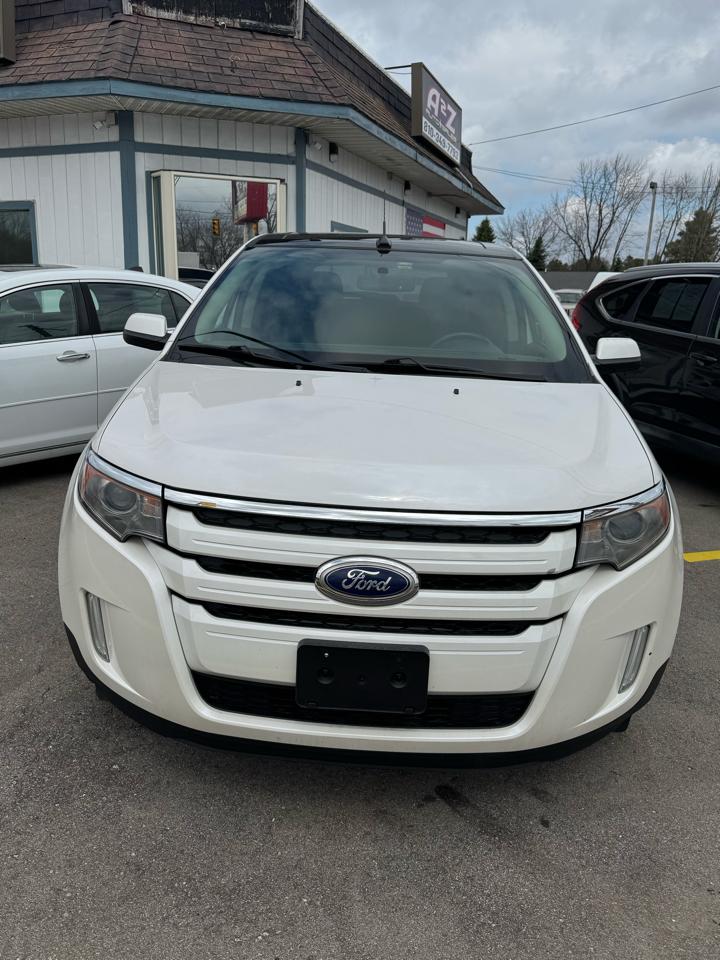 Ford Edge SEL FWD 2014