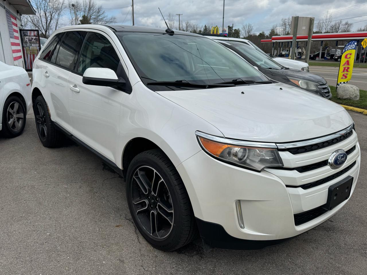 Ford Edge SEL FWD 2014